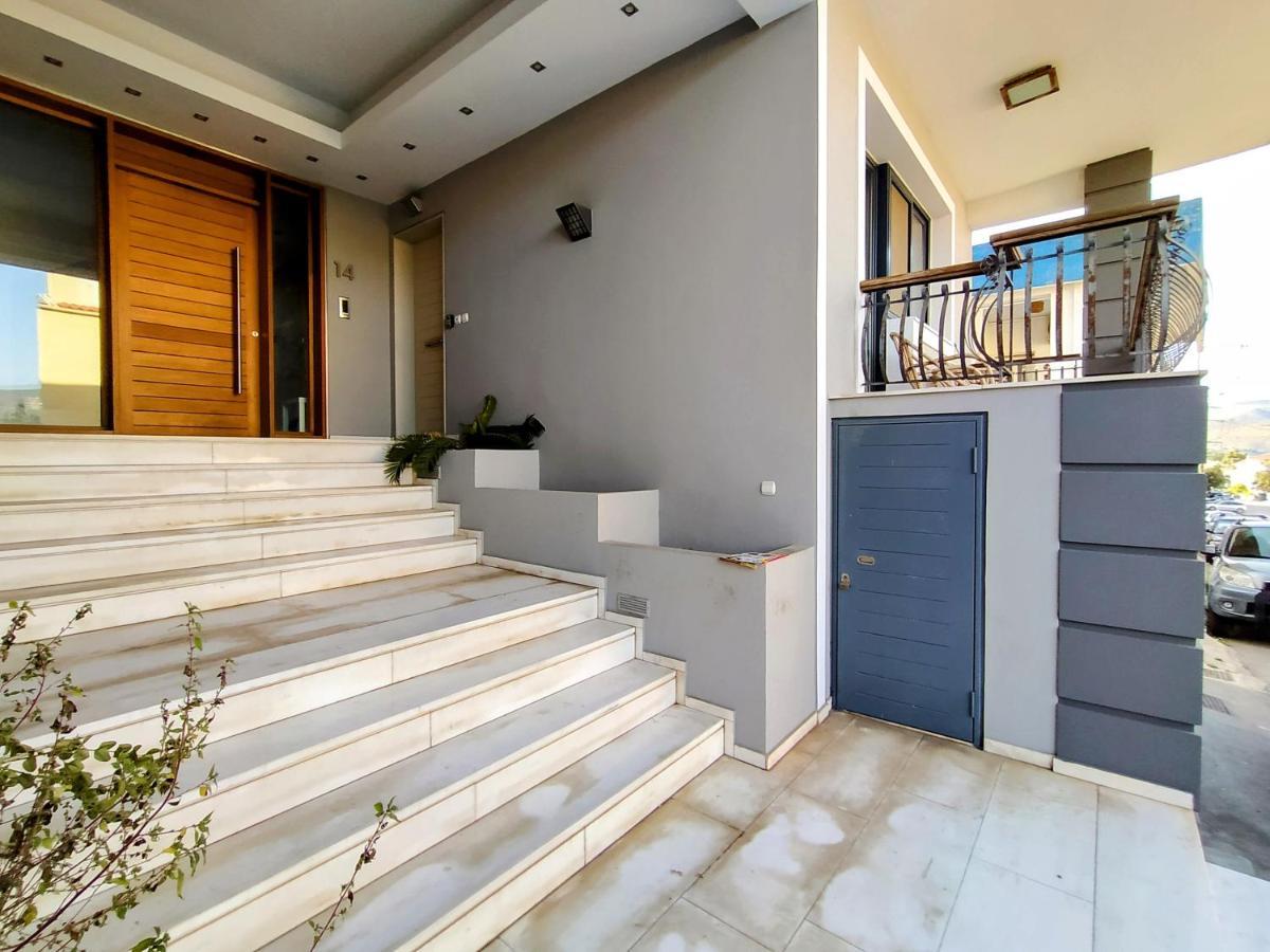 Cityzen Apartment With A View Argostoli  Exterior foto