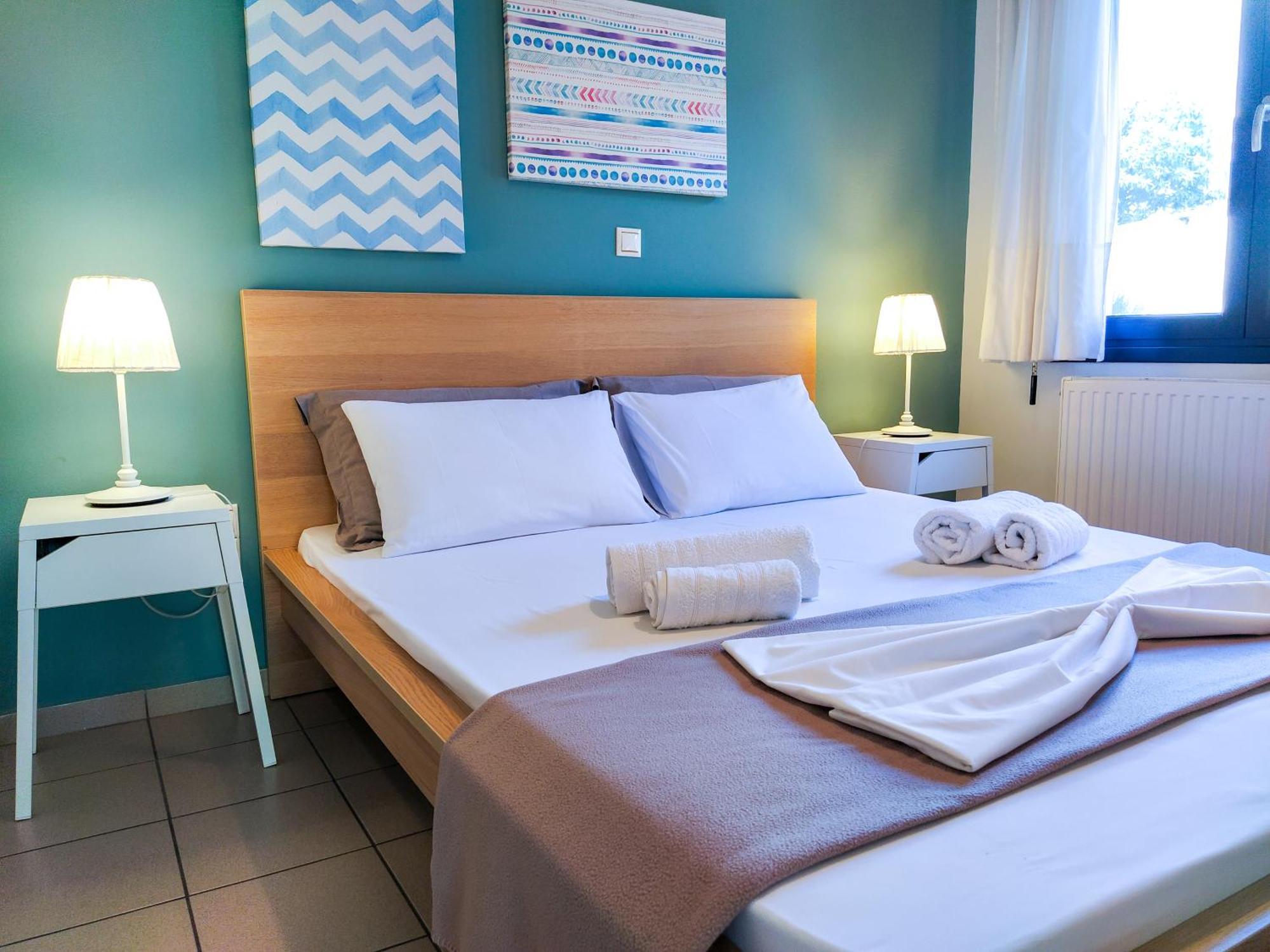 Cityzen Apartment With A View Argostoli  Exterior foto