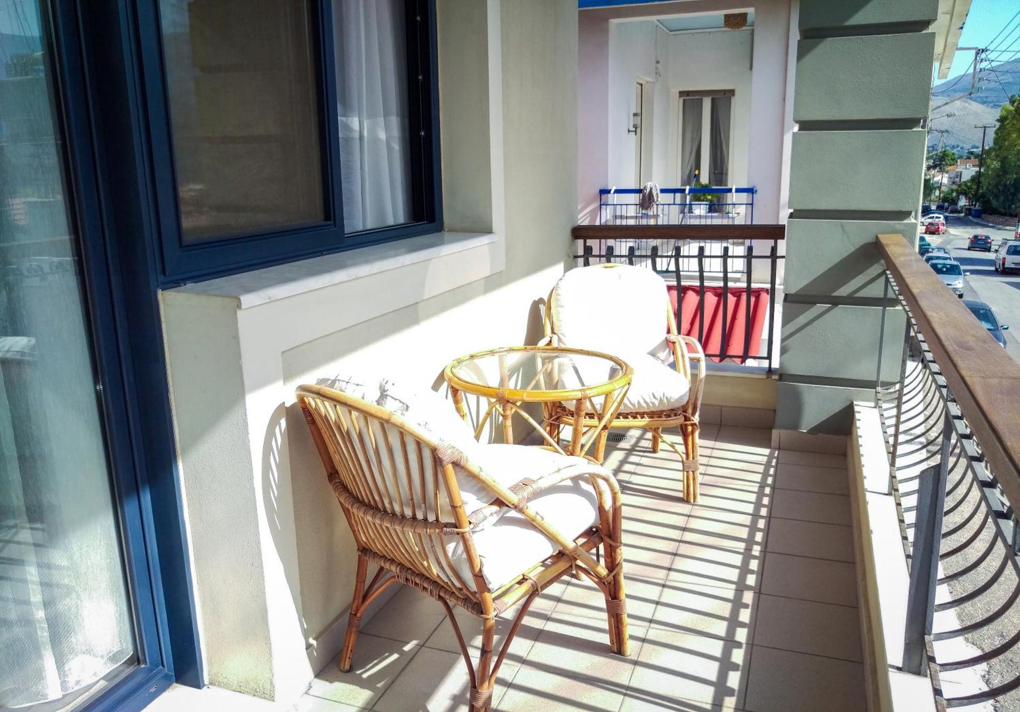 Cityzen Apartment With A View Argostoli  Exterior foto