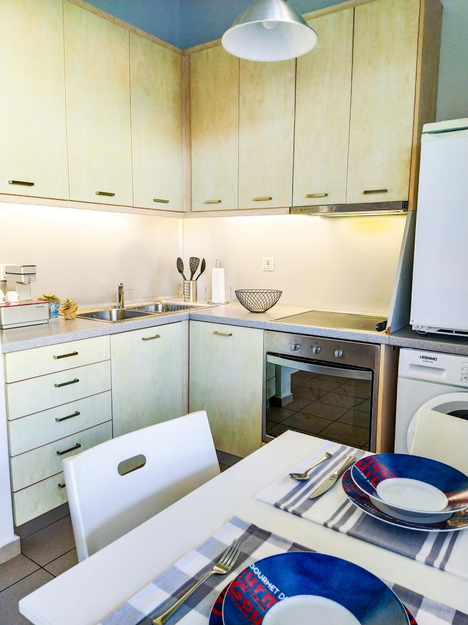 Cityzen Apartment With A View Argostoli  Exterior foto