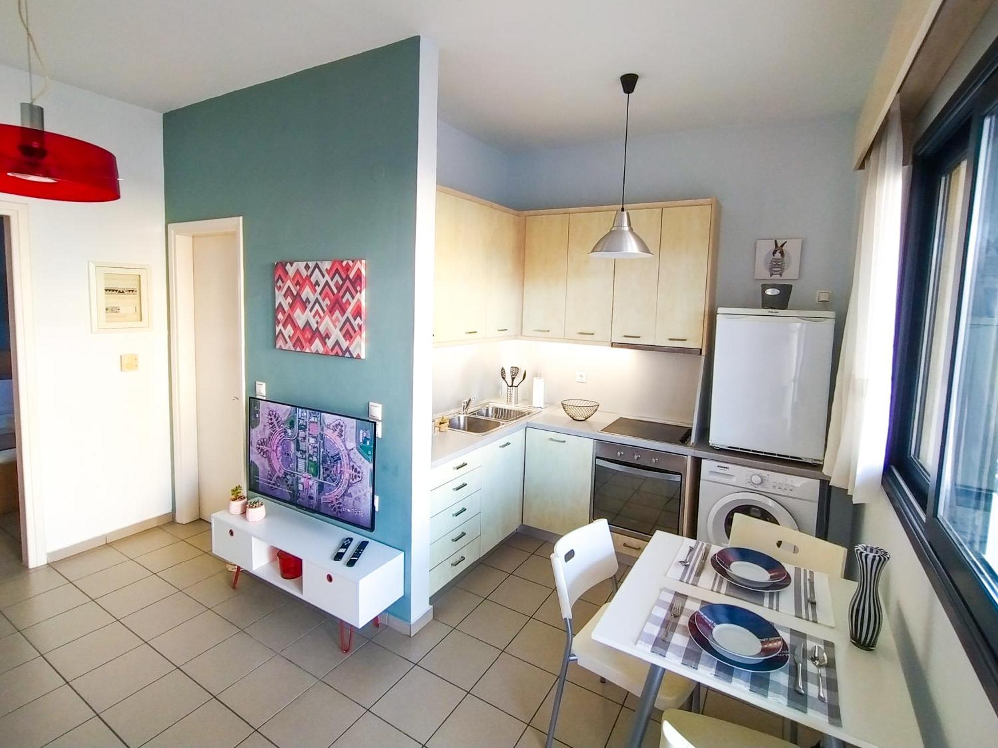 Cityzen Apartment With A View Argostoli  Exterior foto