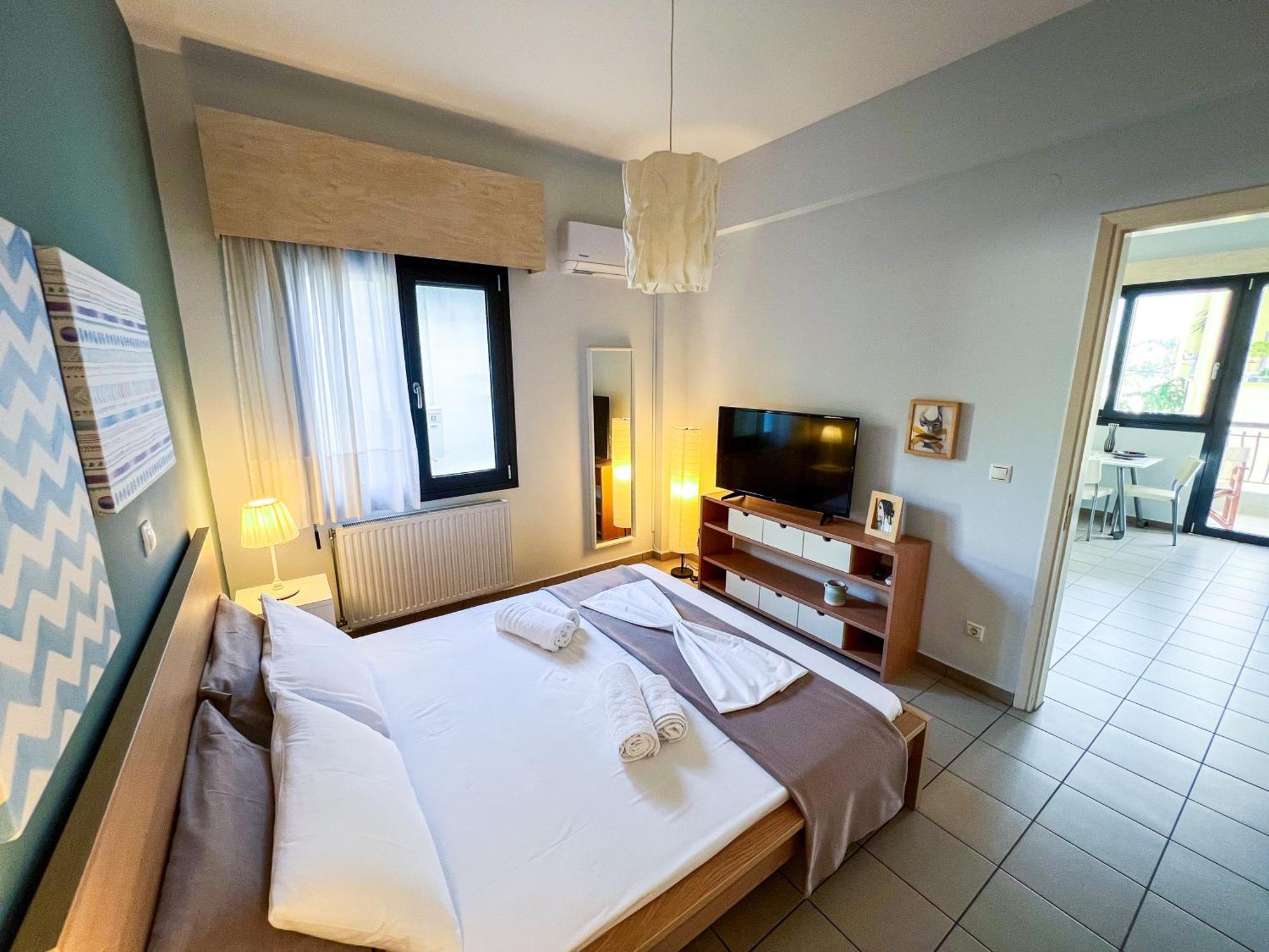 Cityzen Apartment With A View Argostoli  Exterior foto